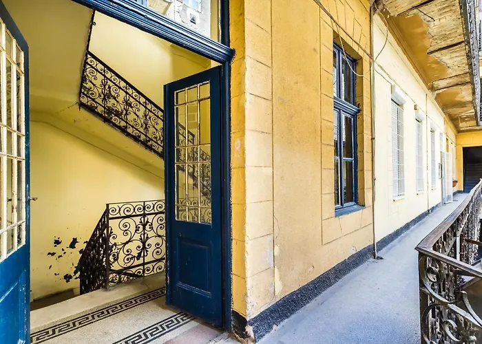 Apartment Cosy In The Heart Of The