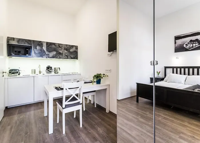 Apartment Cosy In The Heart Of The Budapest