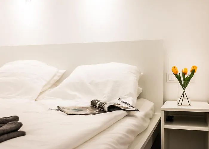 Apartment Cosy In The Heart Of The Budapest