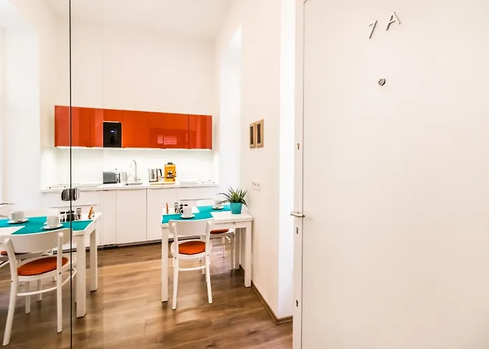 Cosy In The Heart Of The Apartment