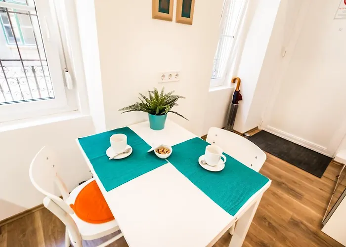 Cosy In The Heart Of The Apartment Budapest
