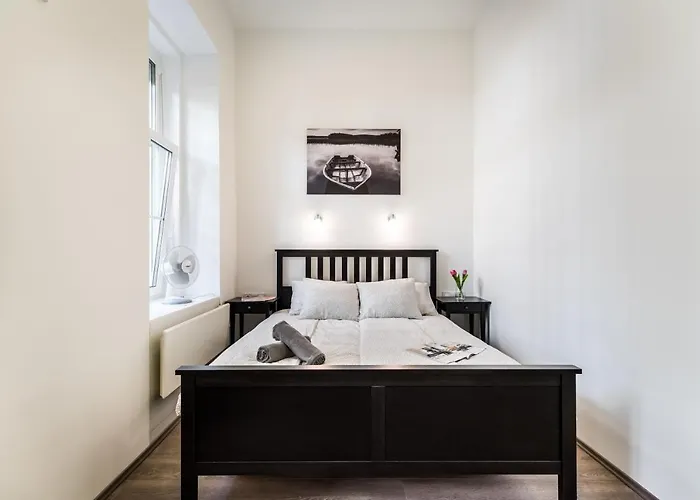 Cosy In The Heart Of The Apartment Budapest