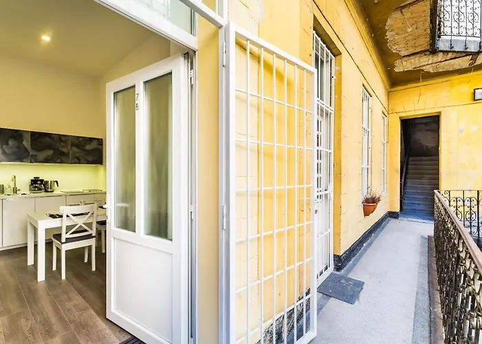 Apartment Cosy In The Heart Of The *
