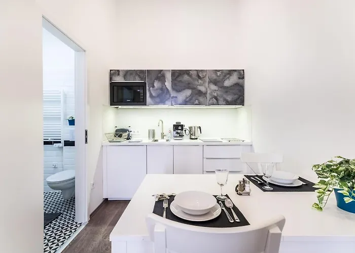 Apartment Cosy In The Heart Of The