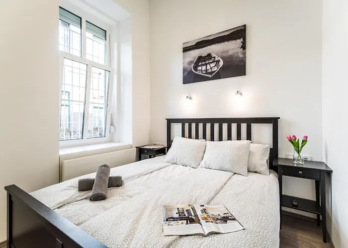 Apartment Cosy In The Heart Of The
