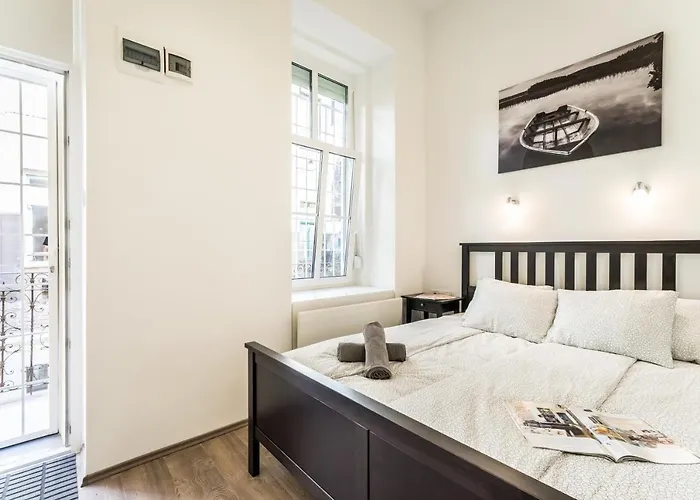 Apartment Cosy In The Heart Of The