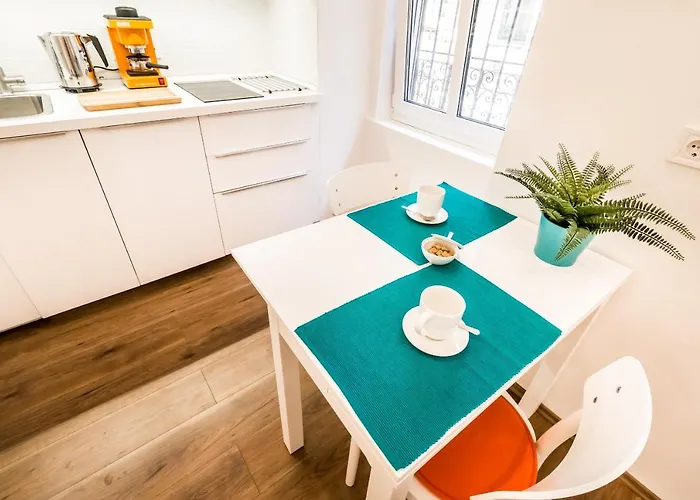 Cosy In The Heart Of The Apartment Budapest