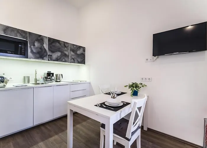 Cosy In The Heart Of The Apartment Budapest