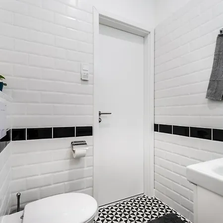 Apartmán Cosy In The Heart Of The