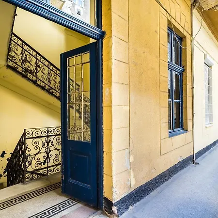 公寓 Cosy In The Heart Of The