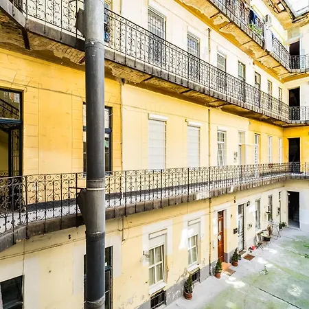 Cosy In The Heart Of The Apartment Budapest