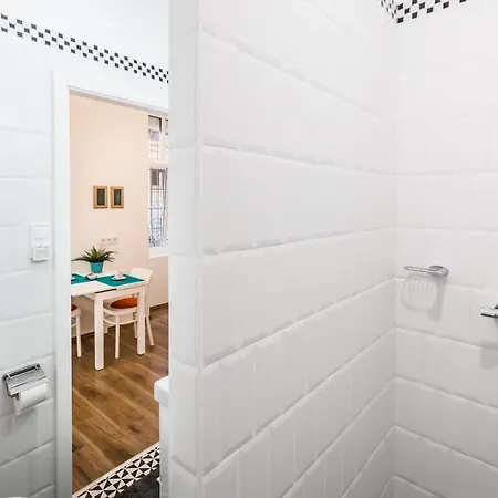 Apartmán Cosy In The Heart Of The