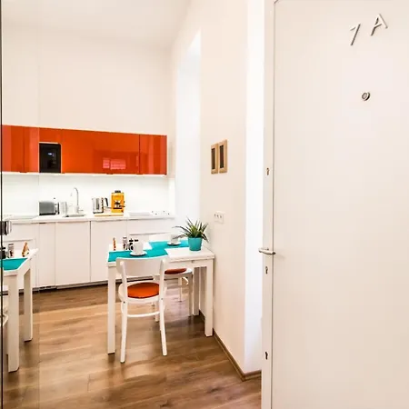 Cosy In The Heart Of The Apartment
