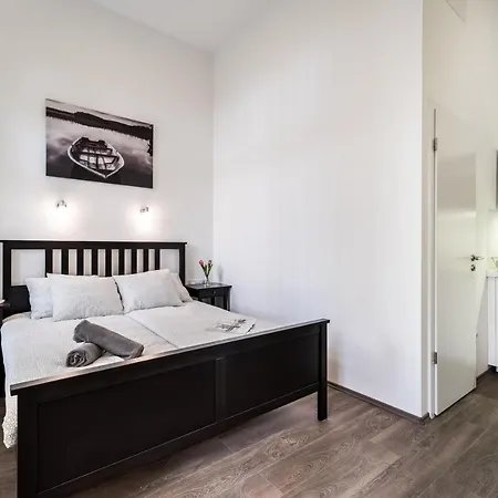 Апартаменты Cosy In The Heart Of The *