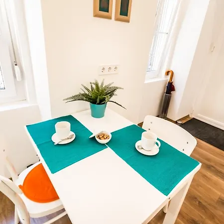 Cosy In The Heart Of The Apartment Budapest
