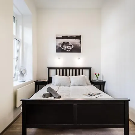 Cosy In The Heart Of The Apartment Budapest