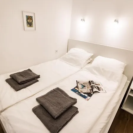 Cosy In The Heart Of The Apartment Budapest