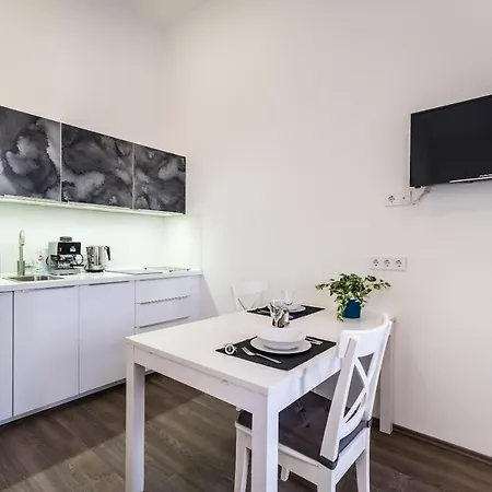 Cosy In The Heart Of The Apartment Budapest