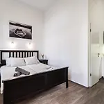 아파트 Cosy In The Heart Of The *